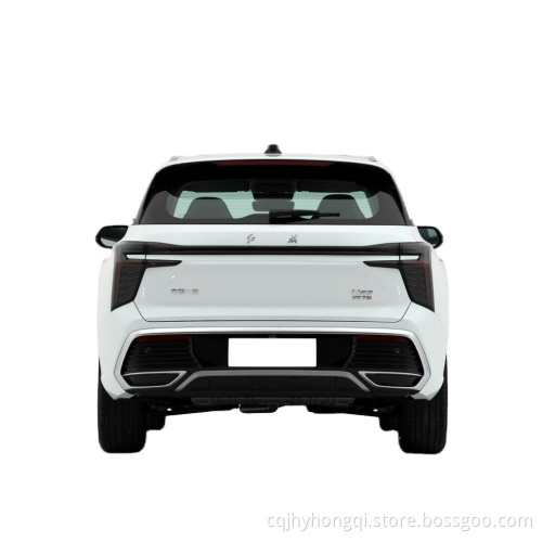 Vendita calda 2023 2024 HONGQI HS3 Nuova versione Veicolo a benzina 1.5T 2.0T SUV Nuovo veicolo energetico